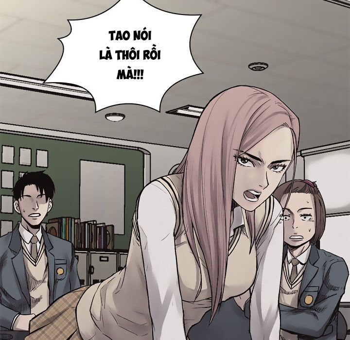 Nắm Đấm: Chapter 1: Dự Chương