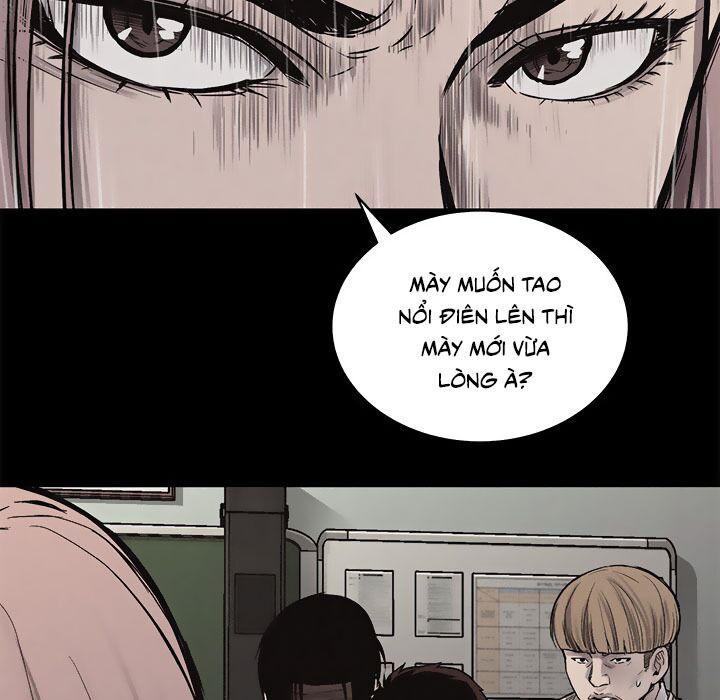 Nắm Đấm: Chapter 1: Dự Chương
