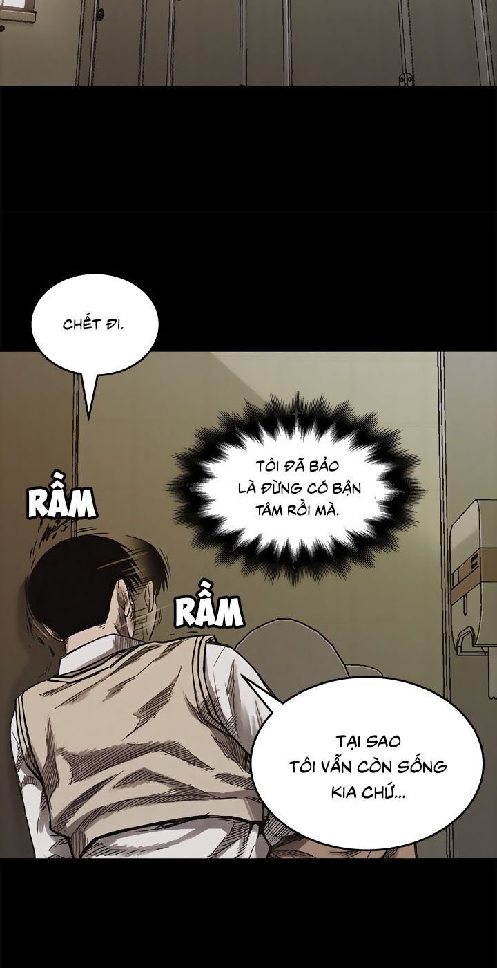 Nắm Đấm: Chapter 1: Dự Chương