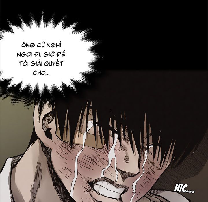 Nắm Đấm: Chapter 1: Dự Chương