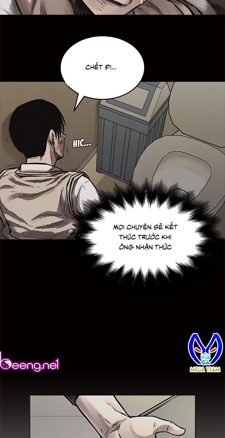 Nắm Đấm: Chapter 1: Dự Chương