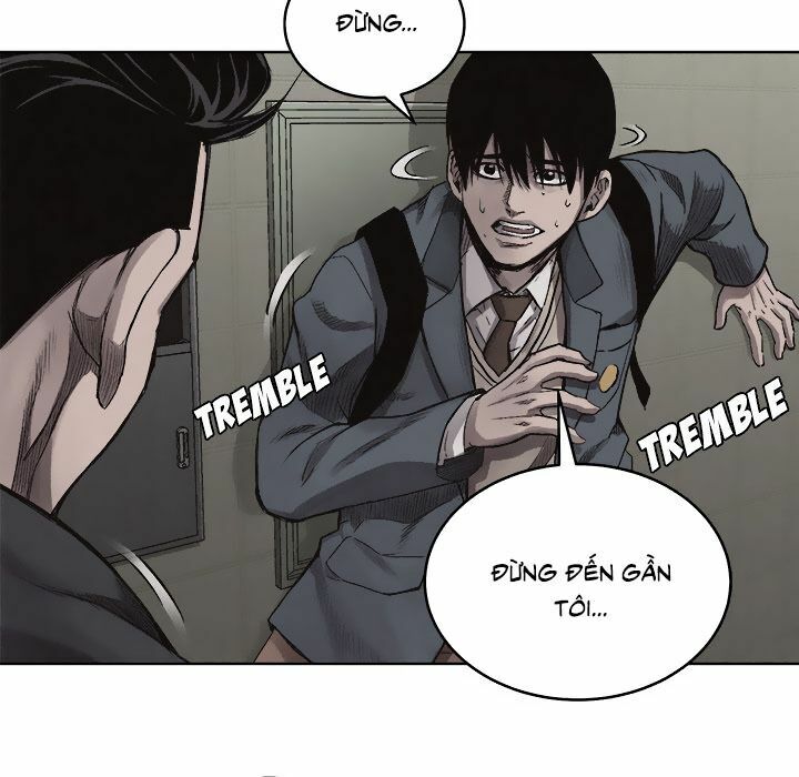Nắm Đấm: Chapter 10