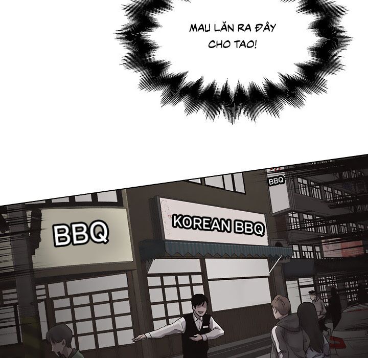 Nắm Đấm: Chapter 11