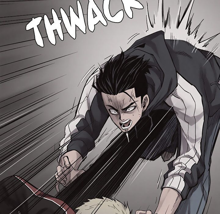 Nắm Đấm: Chapter 11