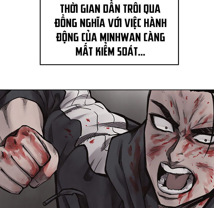 Nắm Đấm: Chapter 11