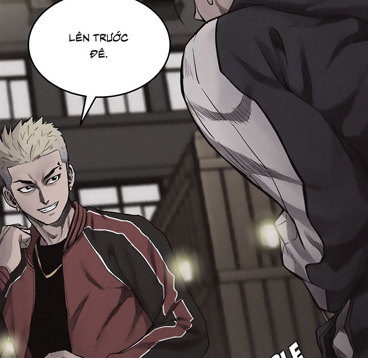 Nắm Đấm: Chapter 12