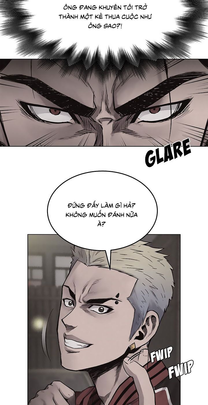 Nắm Đấm: Chapter 12