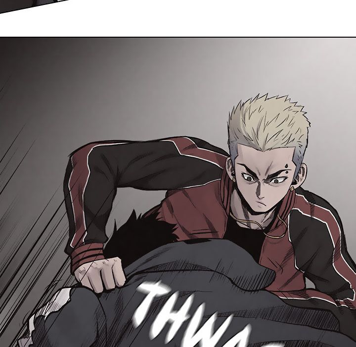 Nắm Đấm: Chapter 12