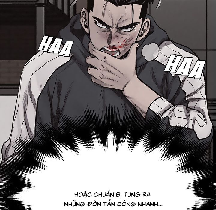 Nắm Đấm: Chapter 12