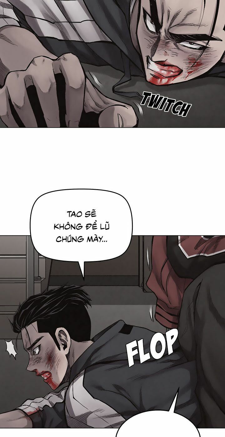 Nắm Đấm: Chapter 13