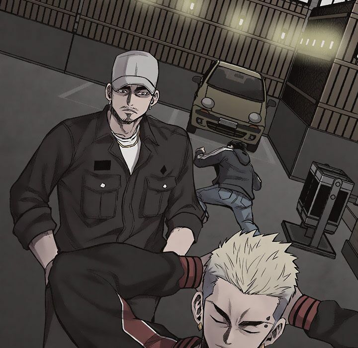 Nắm Đấm: Chapter 13