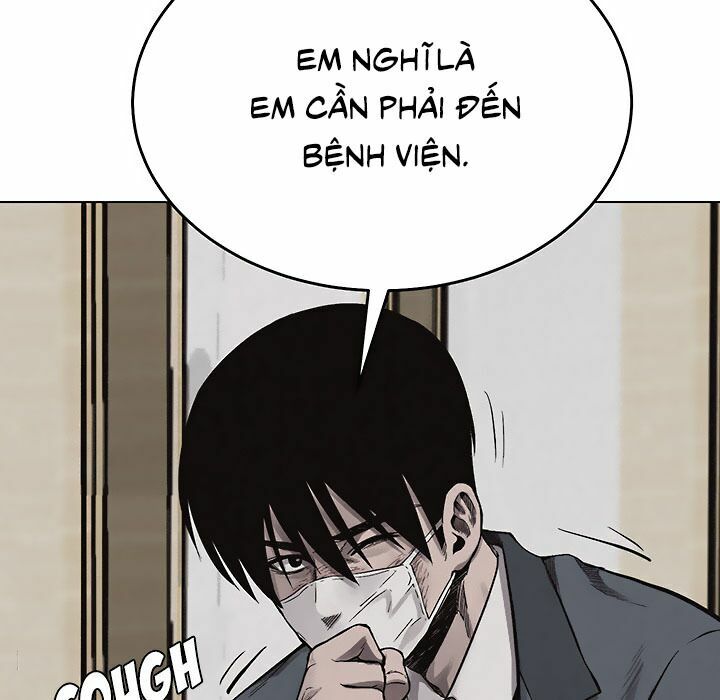 Nắm Đấm: Chapter 13