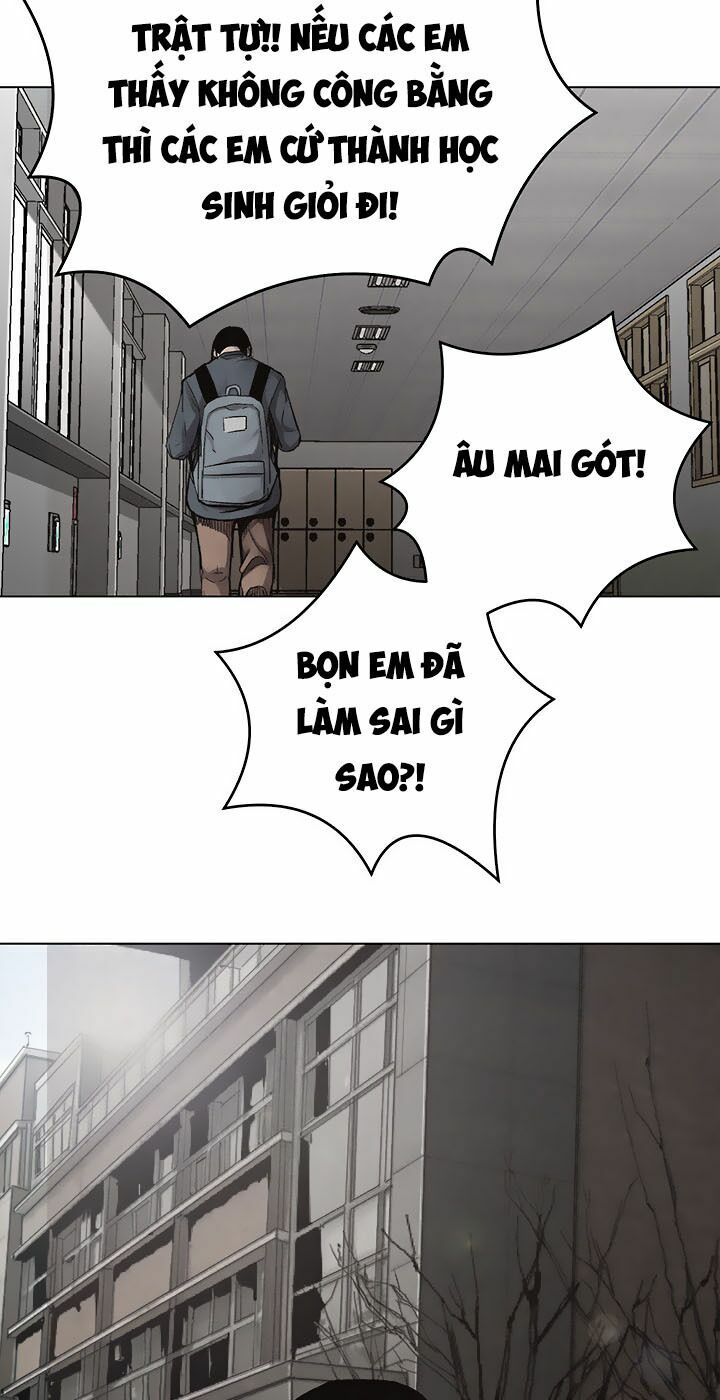 Nắm Đấm: Chapter 13