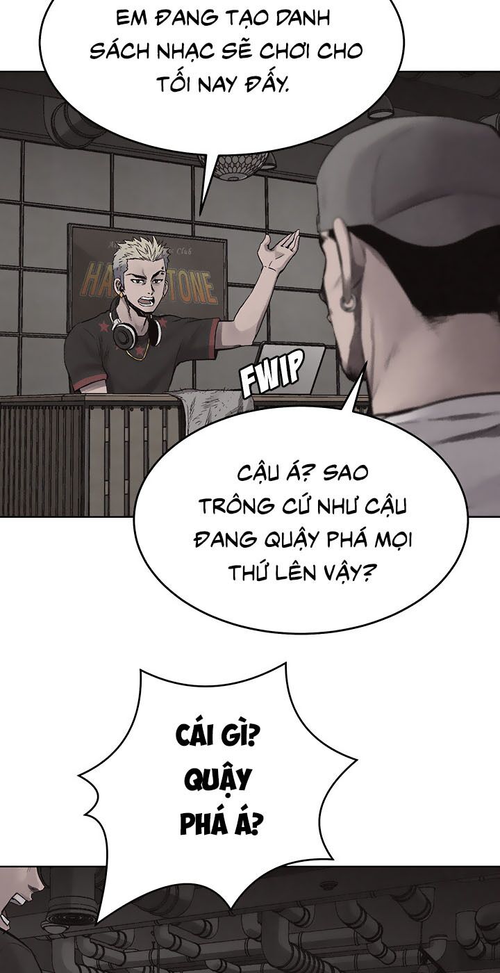 Nắm Đấm: Chapter 14