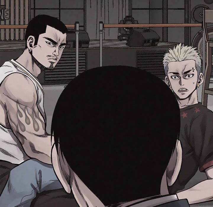 Nắm Đấm: Chapter 14