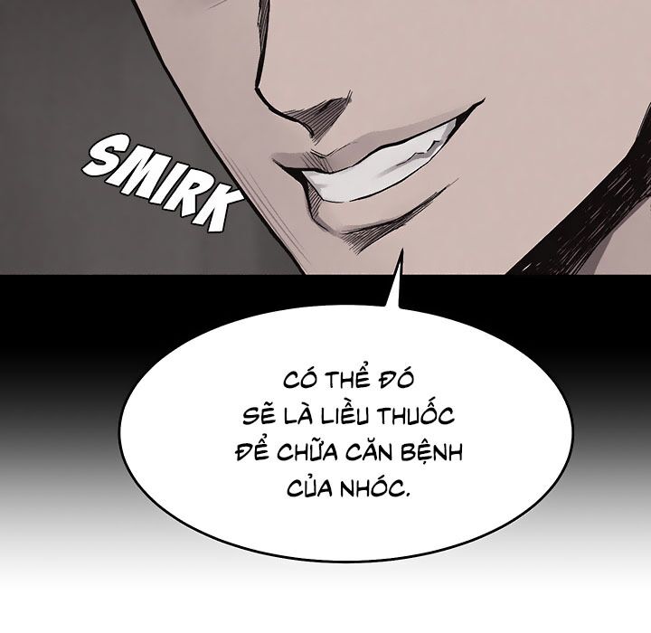 Nắm Đấm: Chapter 16