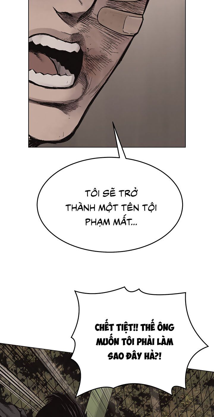 Nắm Đấm: Chapter 16