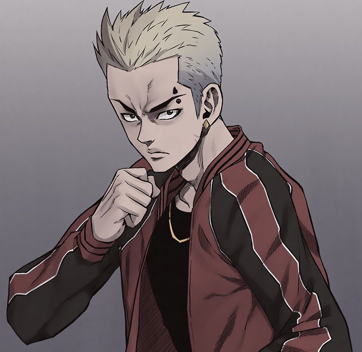 Nắm Đấm: Chapter 17