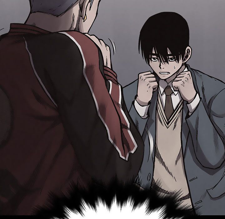 Nắm Đấm: Chapter 17