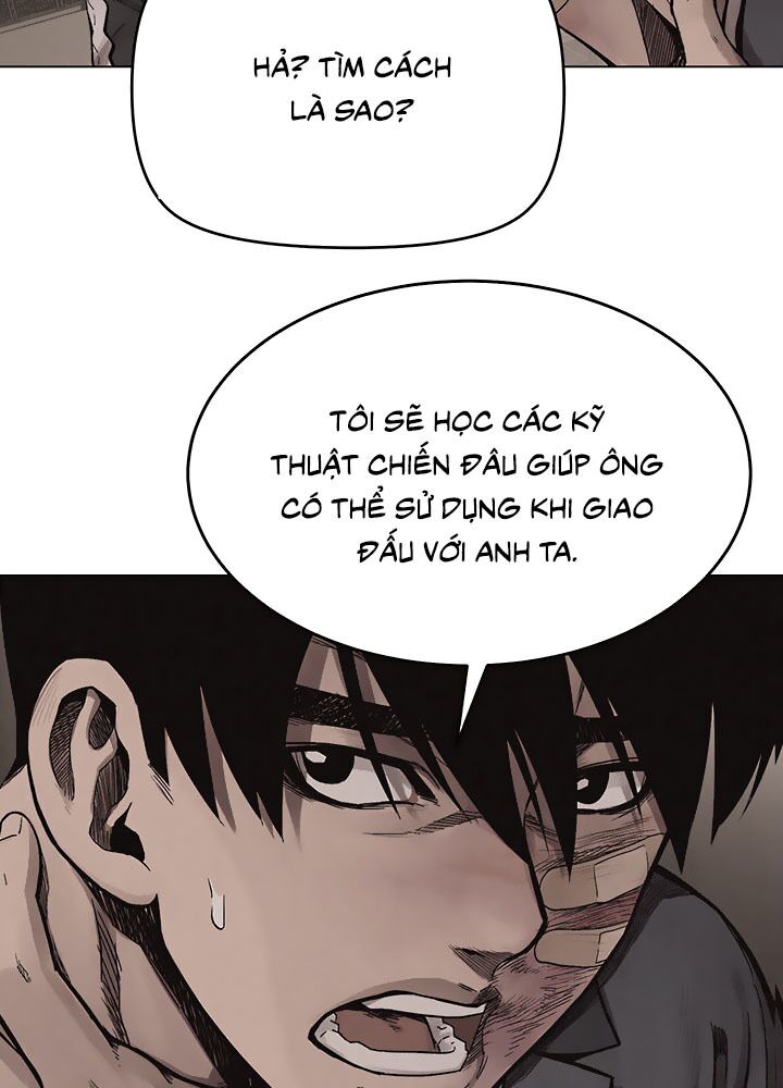 Nắm Đấm: Chapter 17