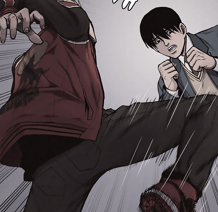 Nắm Đấm: Chapter 17
