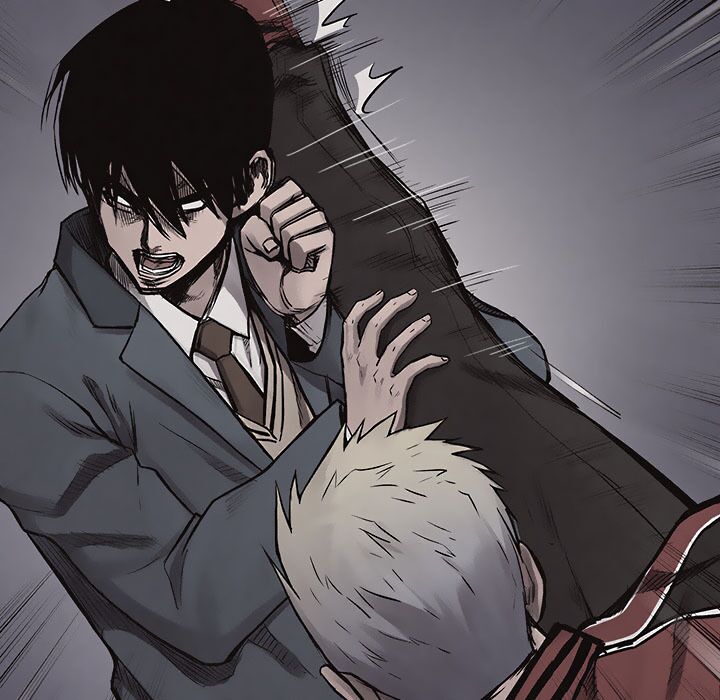 Nắm Đấm: Chapter 17