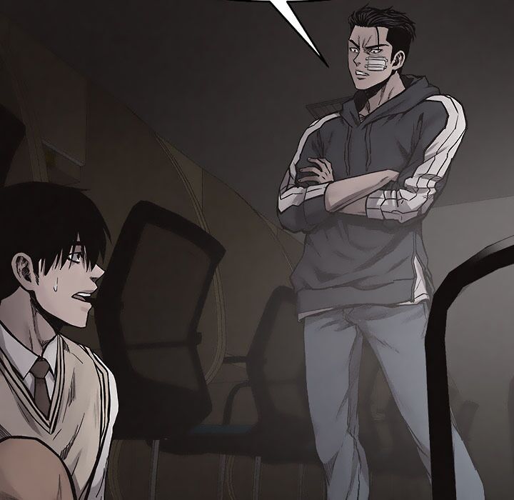 Nắm Đấm: Chapter 17