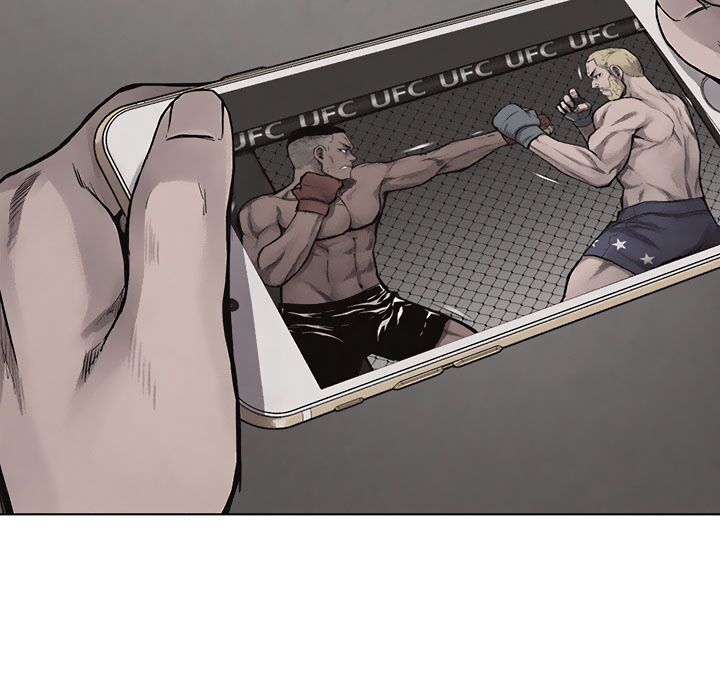 Nắm Đấm: Chapter 17