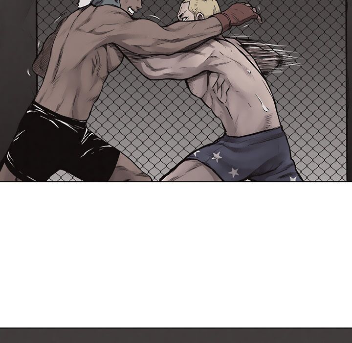Nắm Đấm: Chapter 17