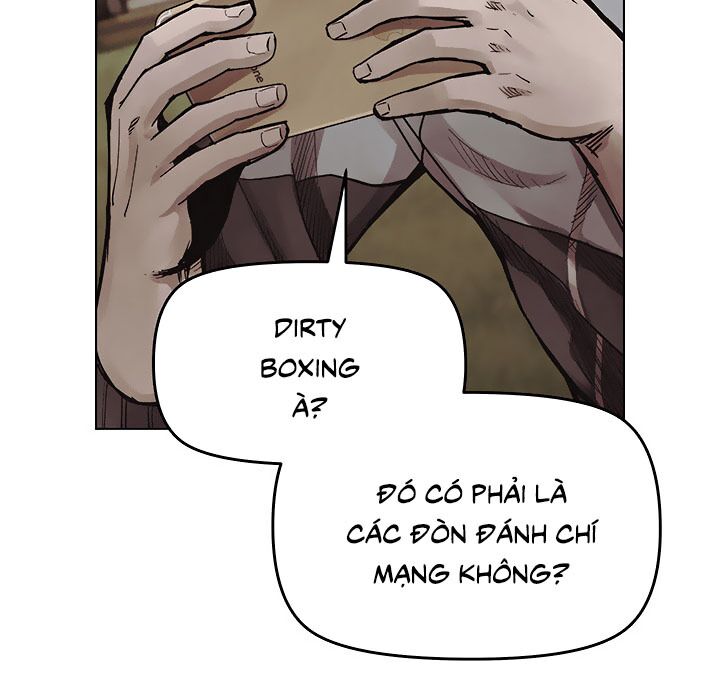 Nắm Đấm: Chapter 17
