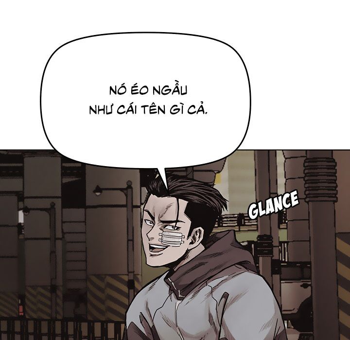 Nắm Đấm: Chapter 17