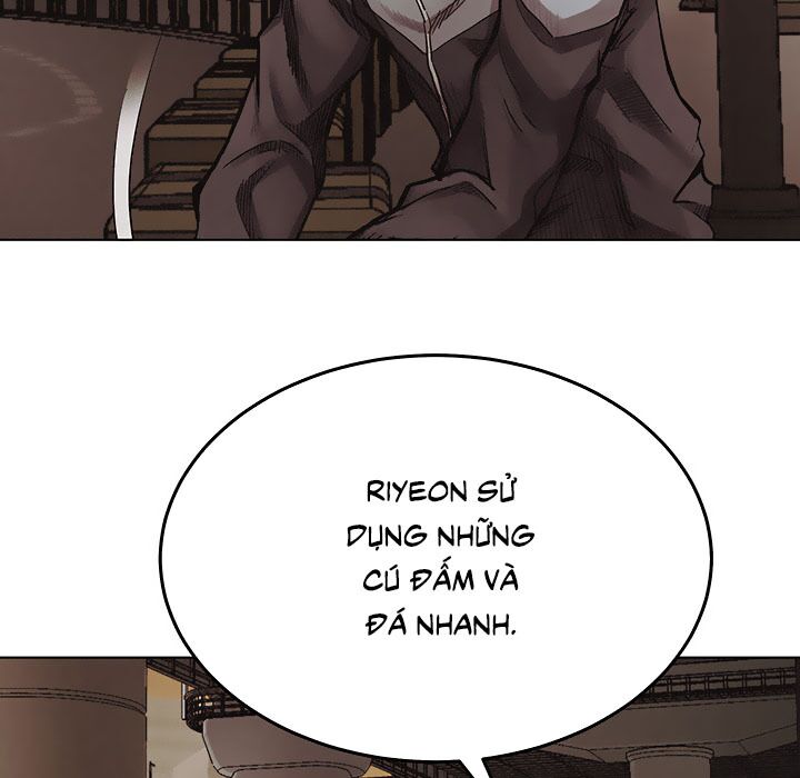 Nắm Đấm: Chapter 17
