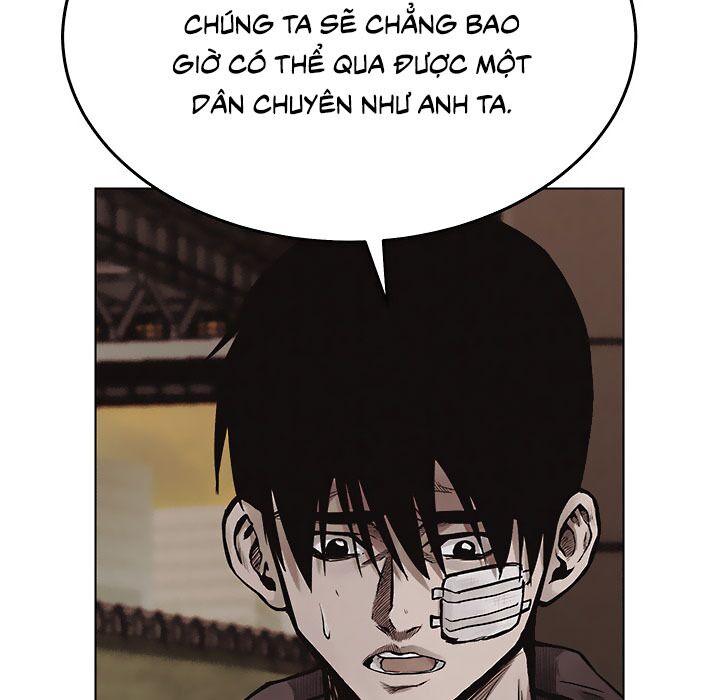 Nắm Đấm: Chapter 17