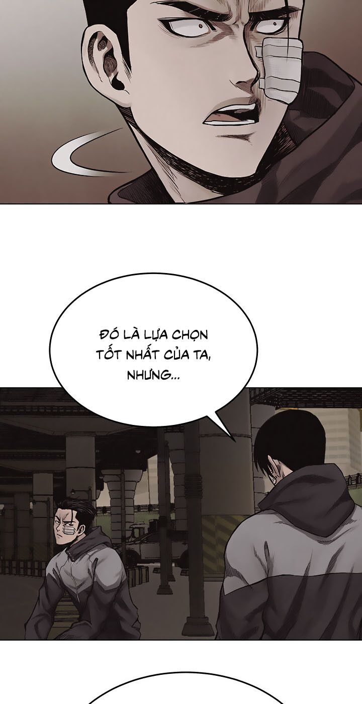 Nắm Đấm: Chapter 17