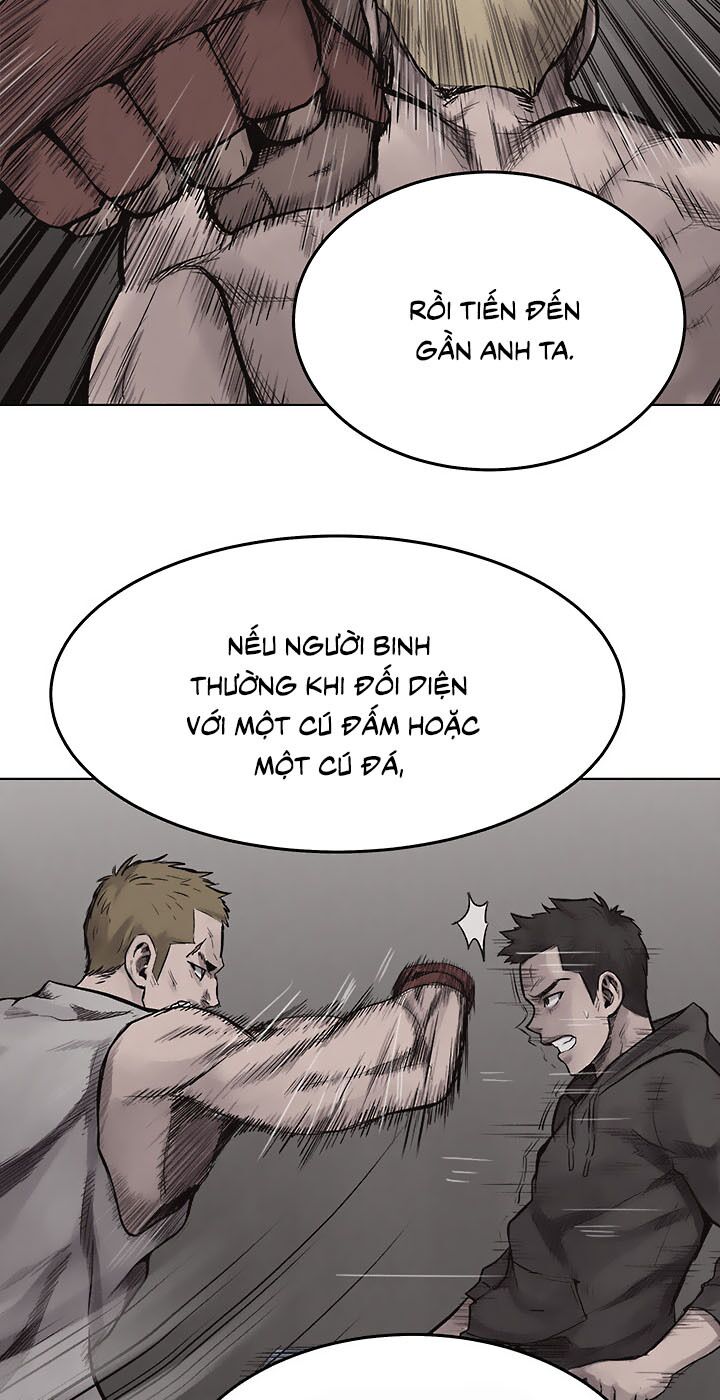 Nắm Đấm: Chapter 17