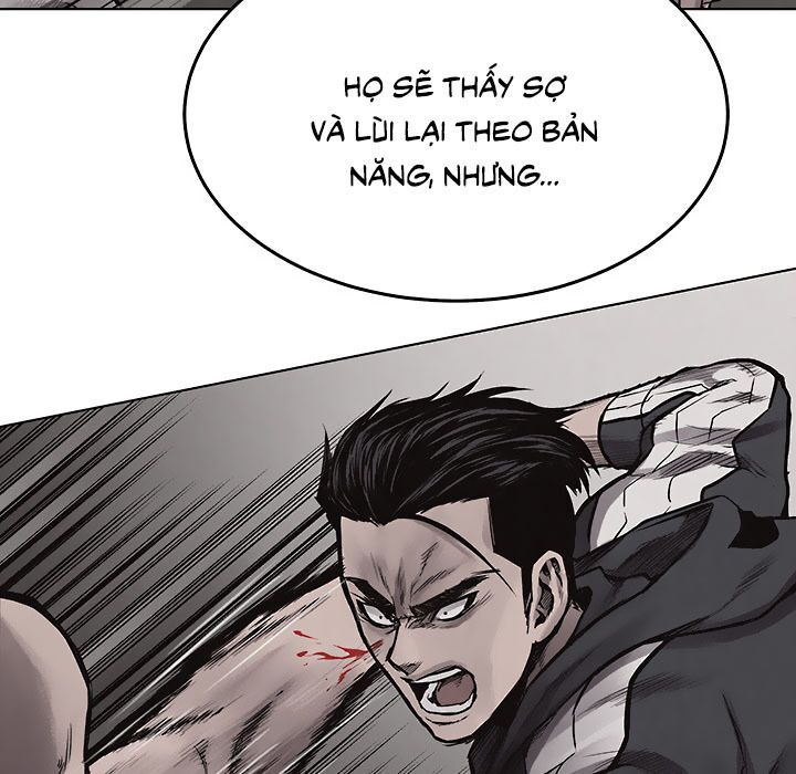 Nắm Đấm: Chapter 17