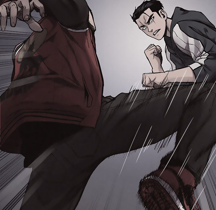 Nắm Đấm: Chapter 17