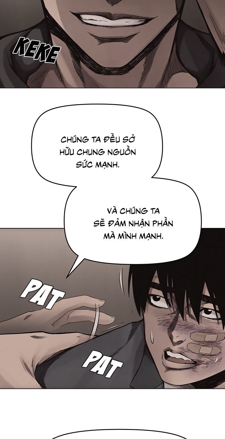 Nắm Đấm: Chapter 17