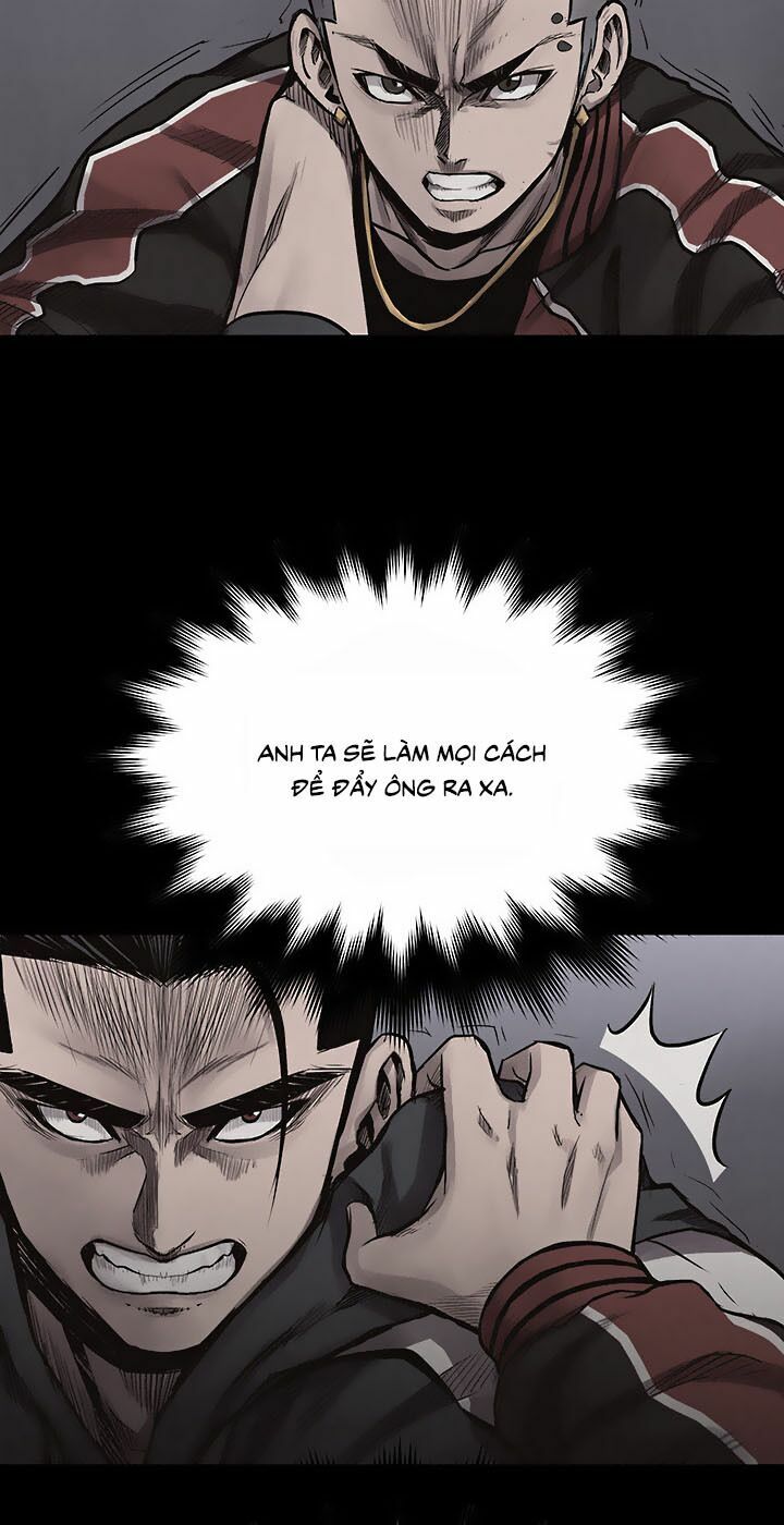 Nắm Đấm: Chapter 18
