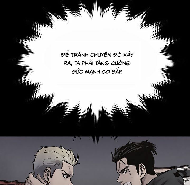 Nắm Đấm: Chapter 18