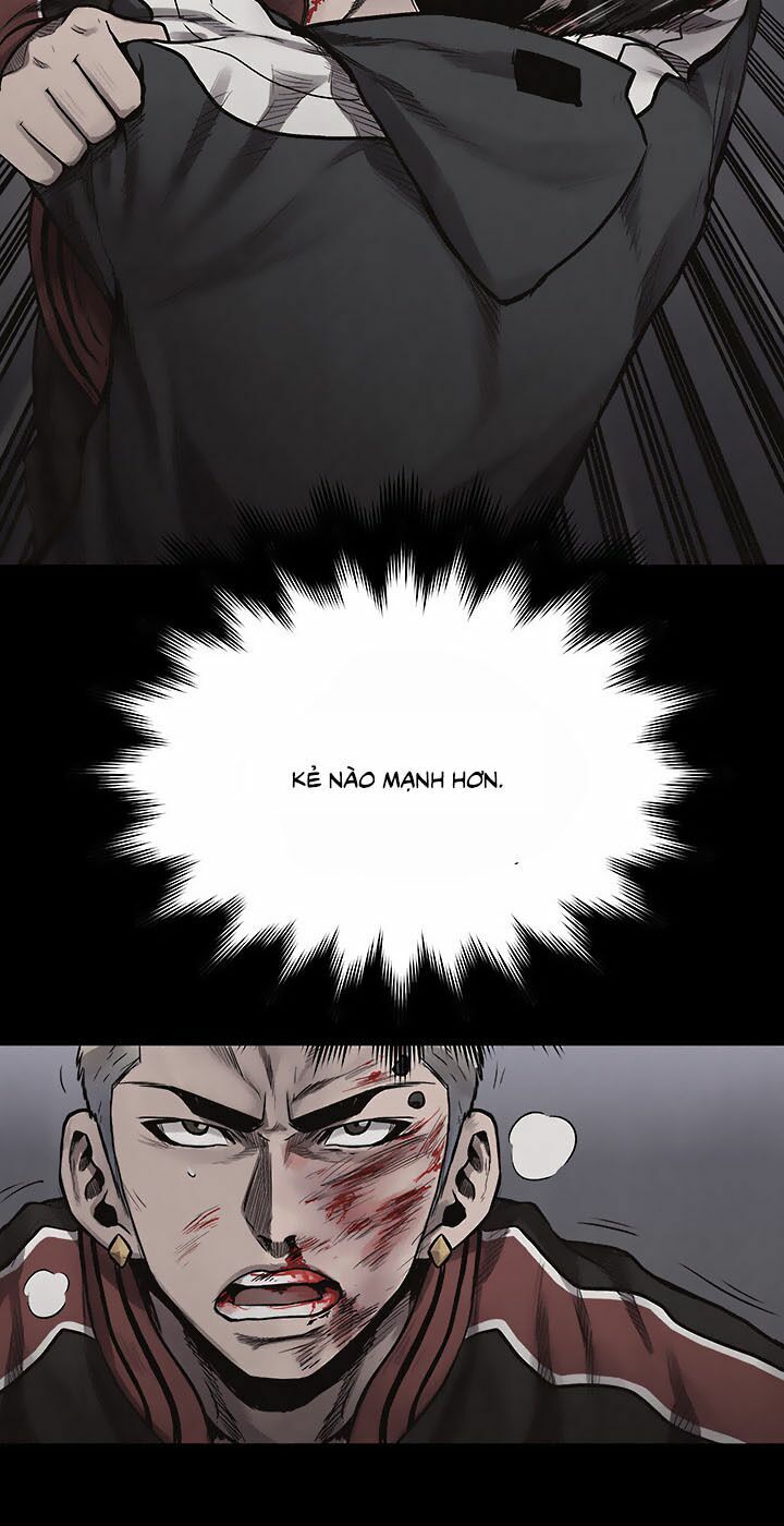 Nắm Đấm: Chapter 18