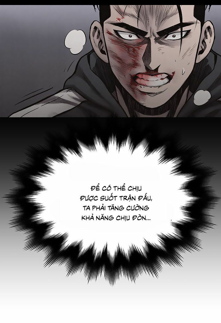Nắm Đấm: Chapter 18