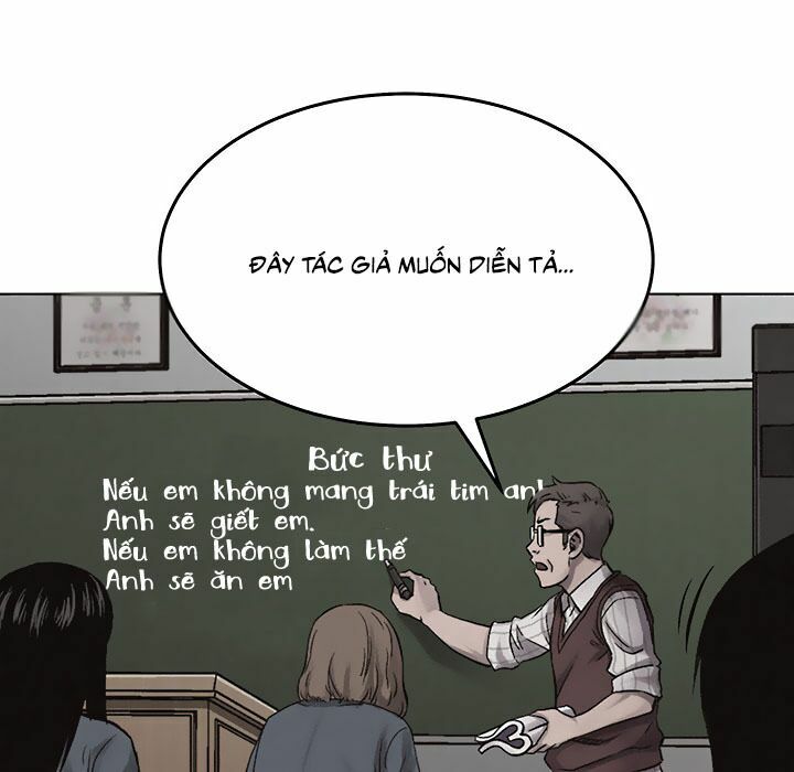 Nắm Đấm: Chapter 18
