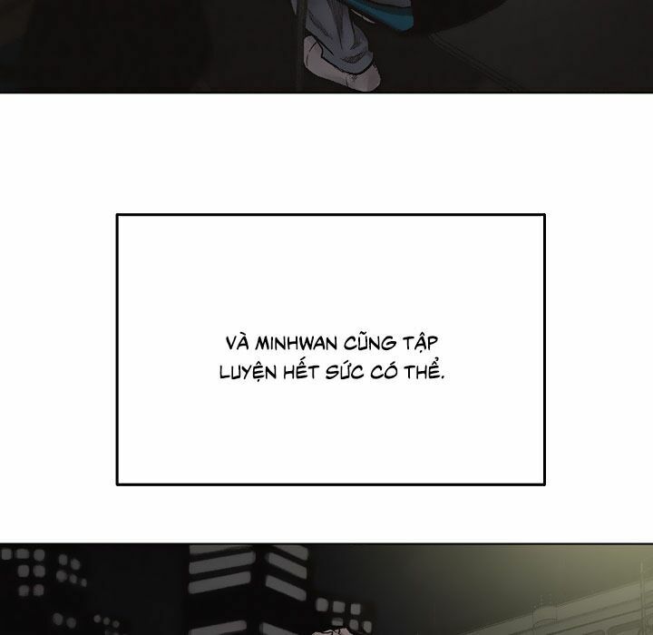 Nắm Đấm: Chapter 18