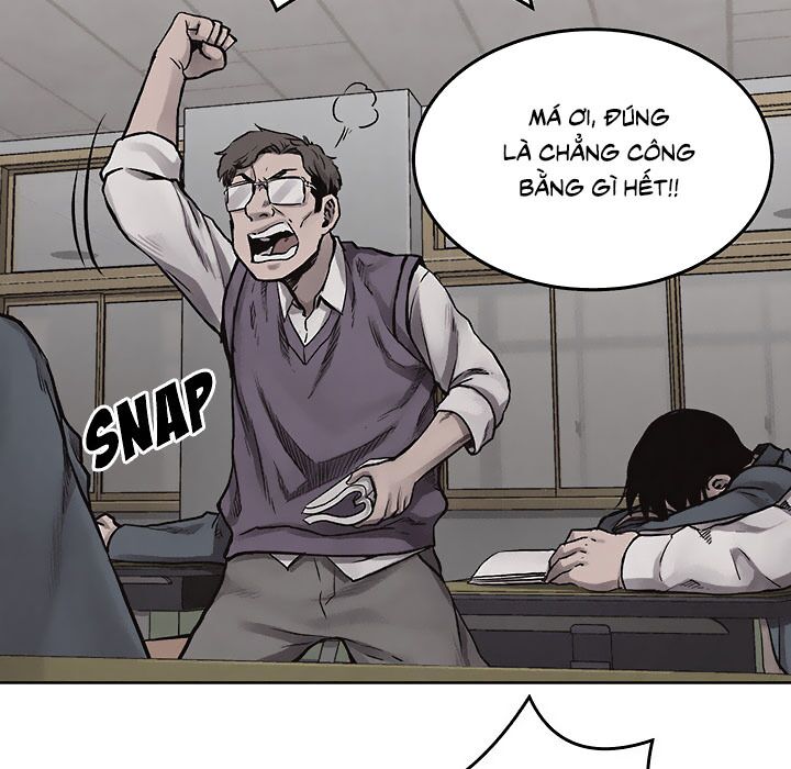 Nắm Đấm: Chapter 19