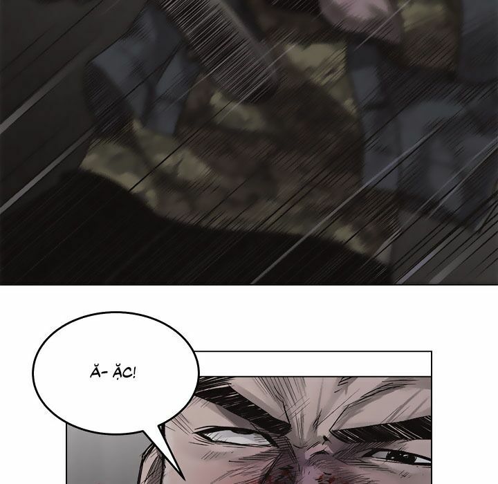 Nắm Đấm: Chapter 2