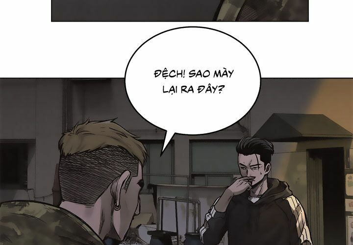 Nắm Đấm: Chapter 2