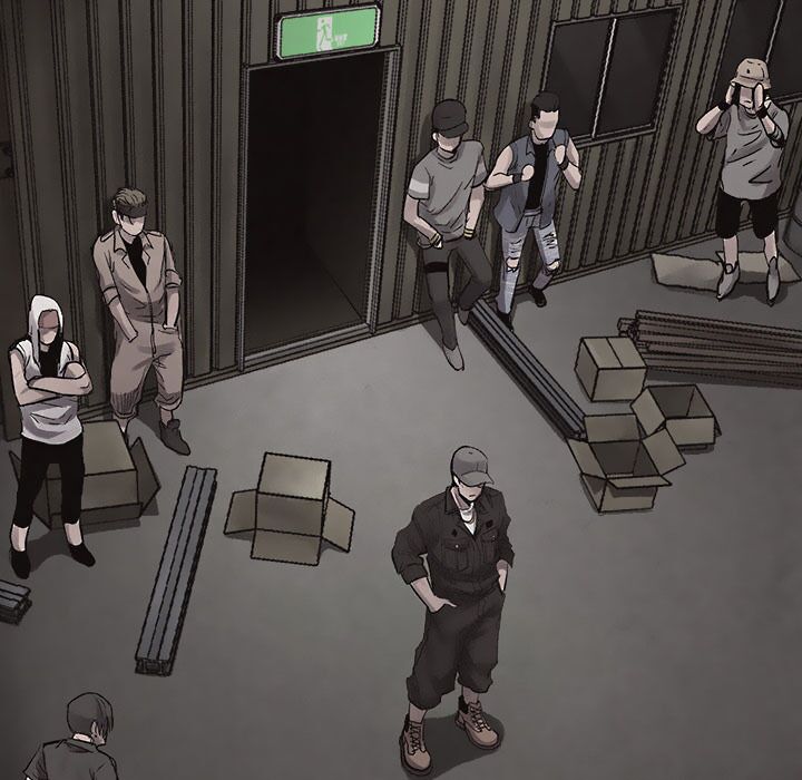 Nắm Đấm: Chapter 20