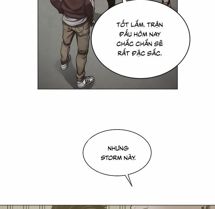 Nắm Đấm: Chapter 21