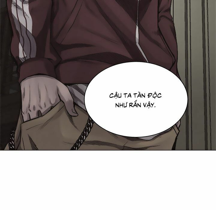 Nắm Đấm: Chapter 21